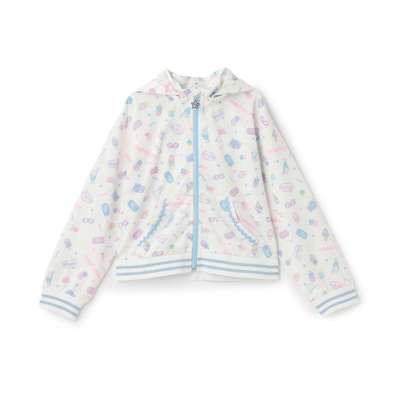 ひびいろ　mezzo piano 9点 mezzo piano | NARUMIYA ONLINE | Kids Clothing from Japan