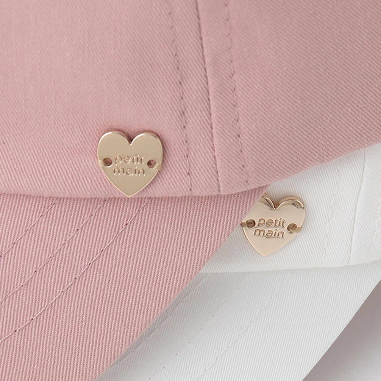 [Link] Back Ribbon Cap (Kids Size),Pearl white, large image number 16