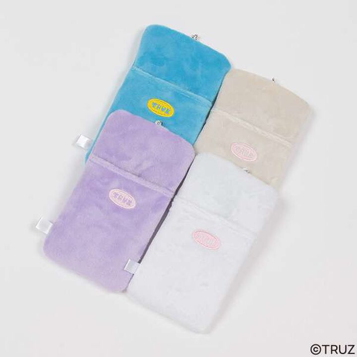 [TRUZ] [LTXC] Photo Card Case,White, medium image number 3