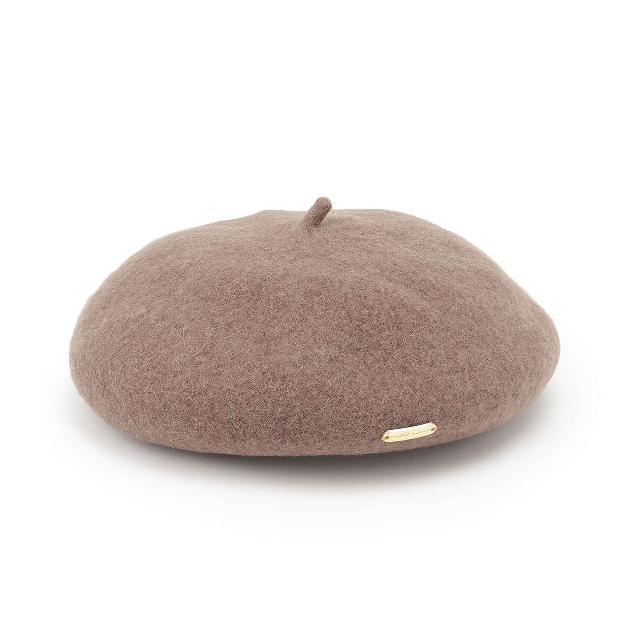 Beret Hat,Mocha tea, large image number 5