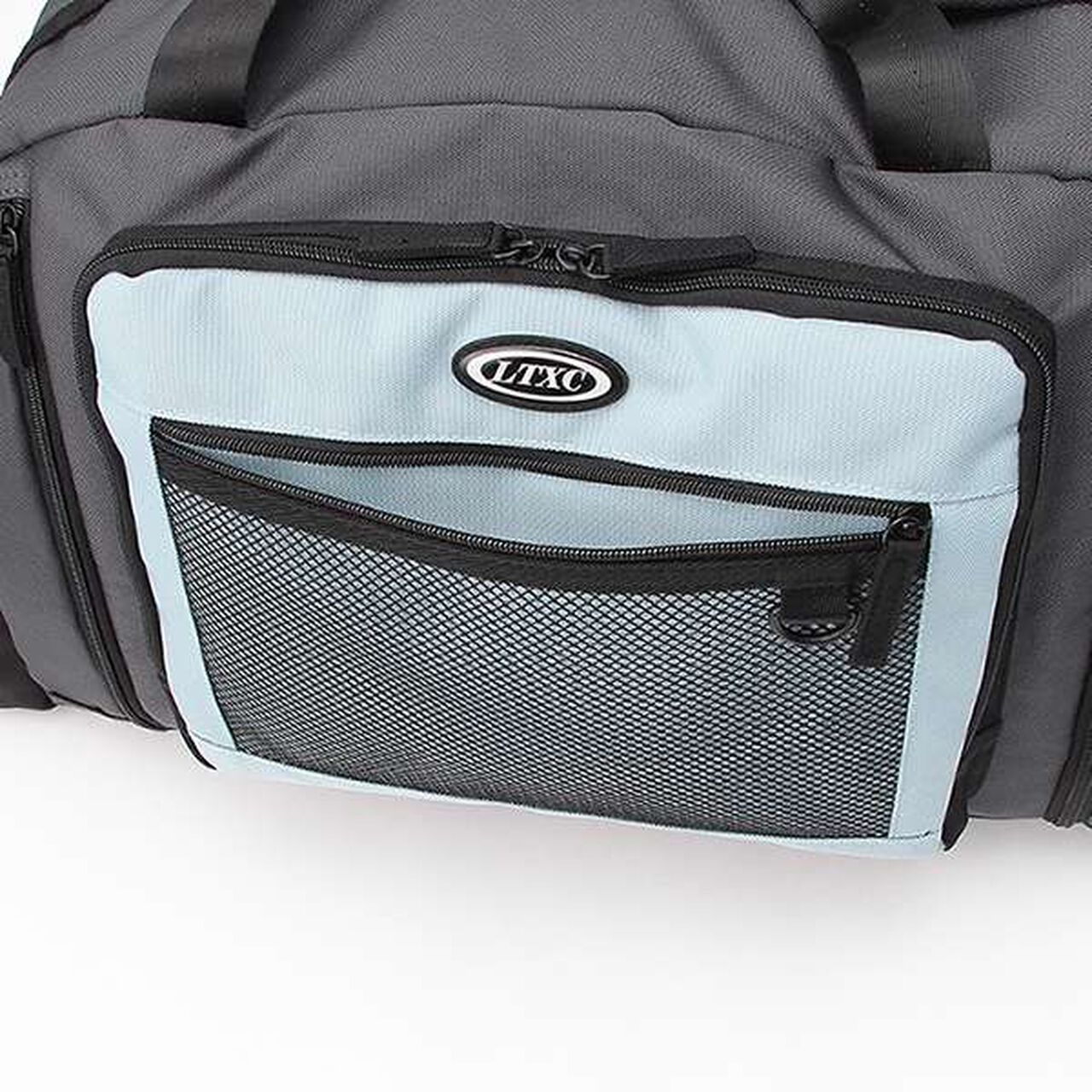 [LTXC] Expandable Boston Bag,Black, large image number 2