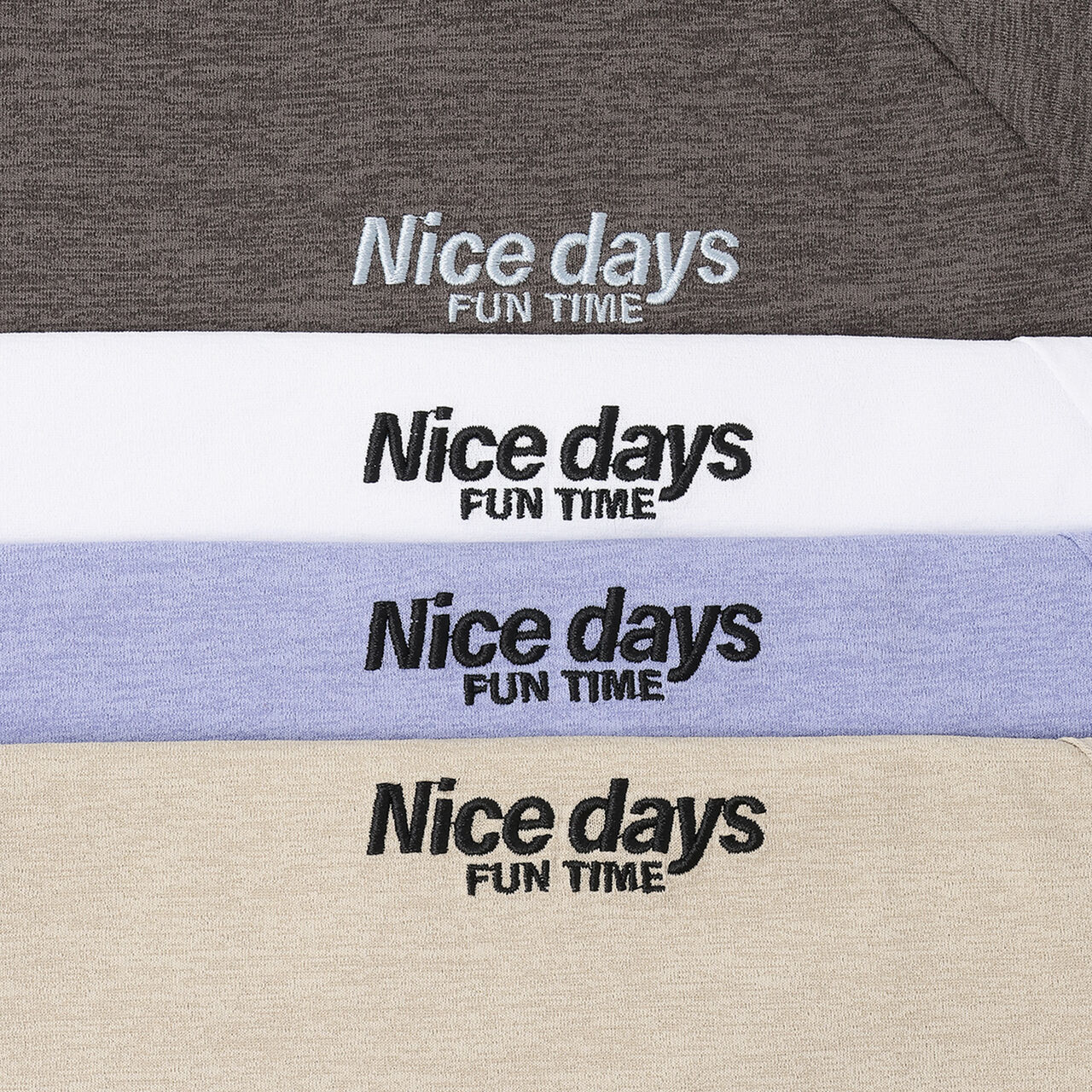 [Land and Water Use] Outfit Set: T-Shirt & Pants,Charcoal gray, large image number 4