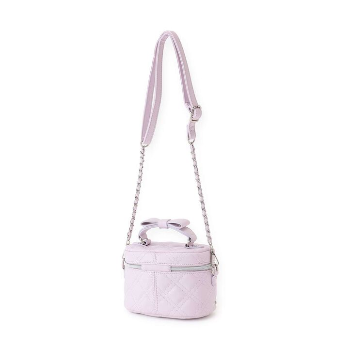 Bellie Vanity Shoulder Bag,Pink, medium image number 10