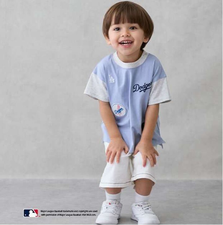 [MLB] Patch T-Shirt,Ivory, medium image number 15