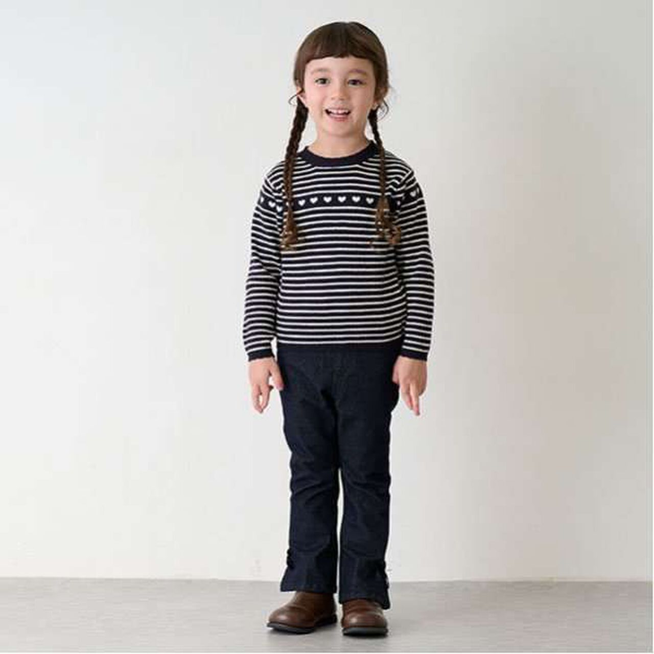 Side Gore Boots,Brown, large image number 9