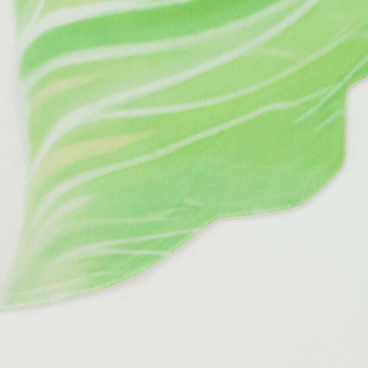 Vegetable-Themed Baby Swaddle,Green, large image number 2