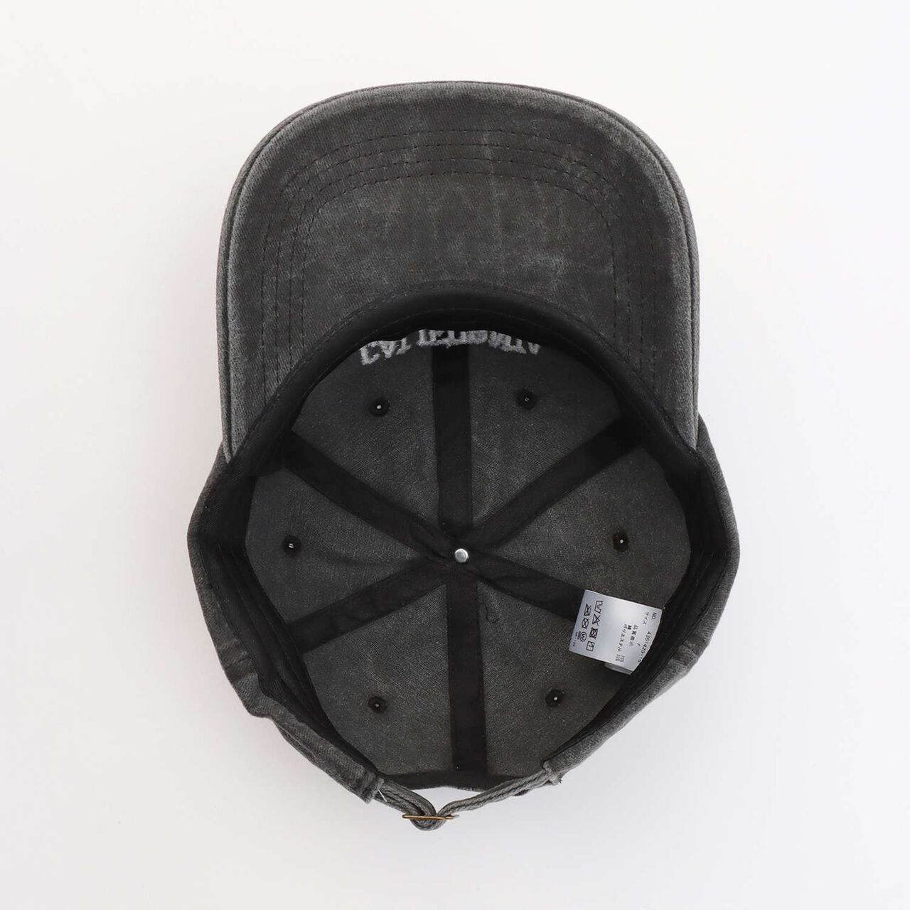 Washed Cap,Pink, large image number 11