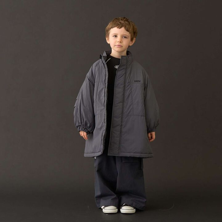 [MNCM] Monster Coat,Greige, medium image number 21