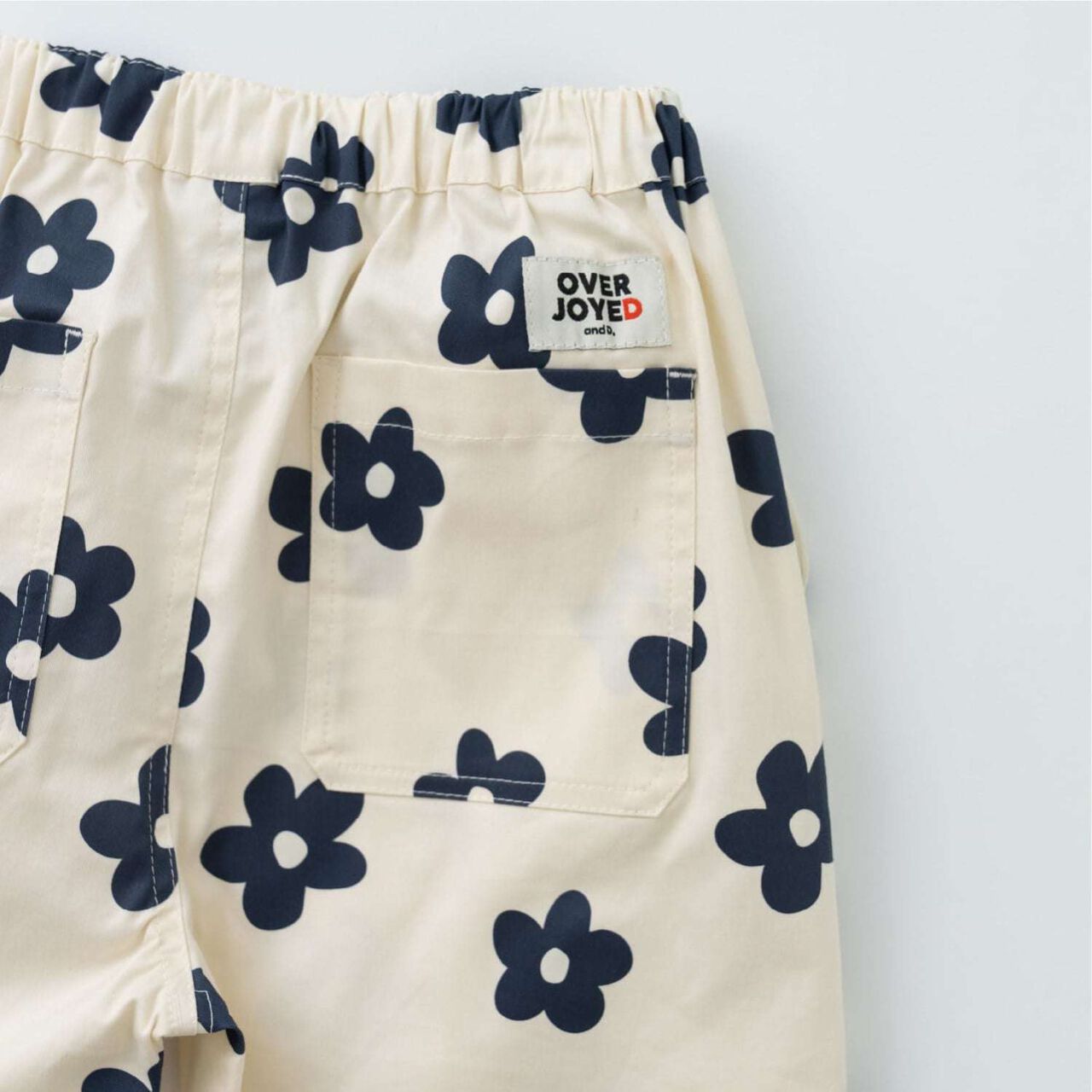 Assorted All-Over Pattern Stretch Chef Pants,Light blue, large image number 15
