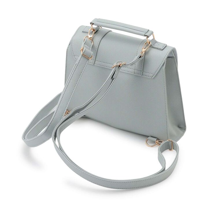 Girly Satchel,White, medium image number 7