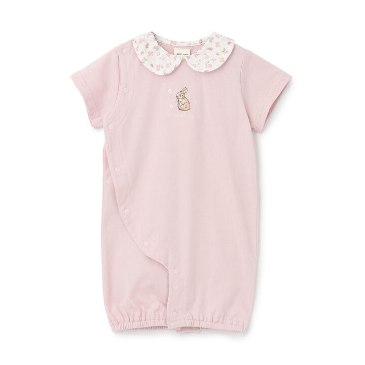 15th Collar 2-Way Romper,, medium