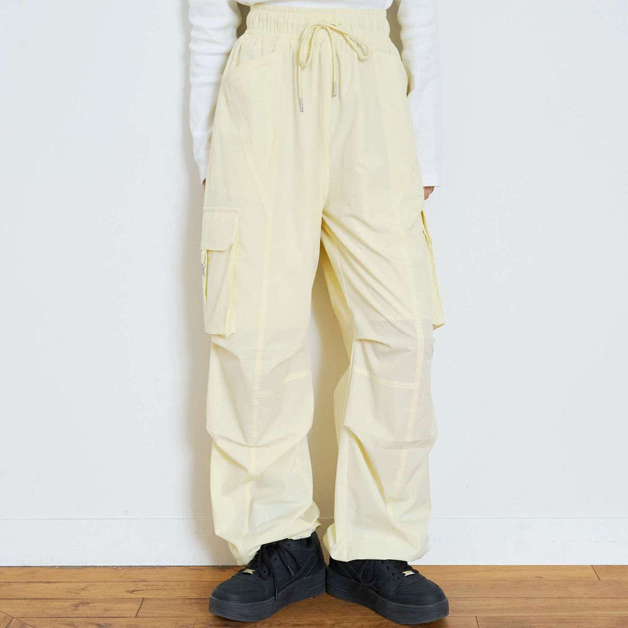 LTXC Cool Touch Stretch Cargo Pants,Cherry Pink, large image number 6