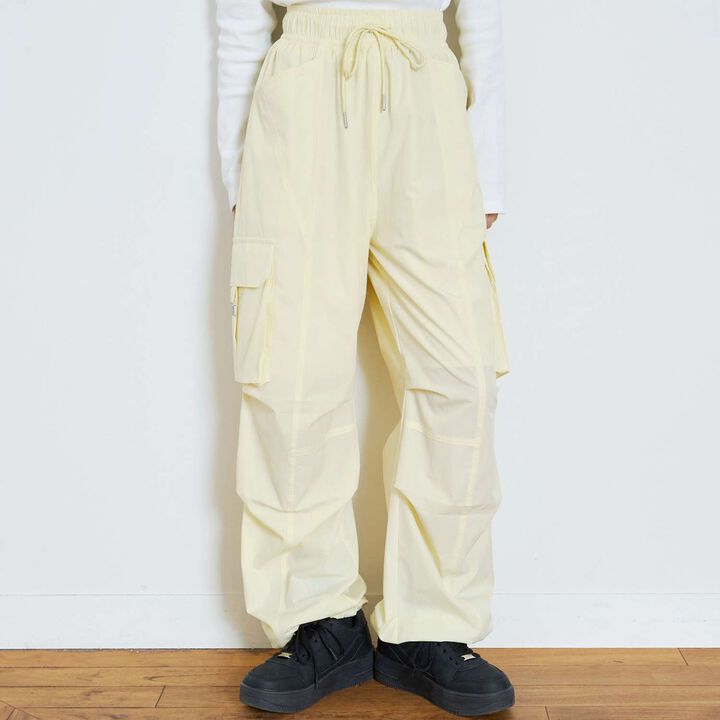 LTXC Cool Touch Stretch Cargo Pants,Cherry Pink, medium image number 6