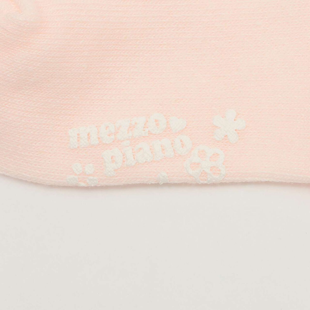 Ribbon Full Knee-High Socks,Off white, large image number 2