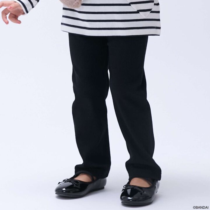 [Tamagotchi] Appliqu&eacute; Leggings,Blue, medium image number 1