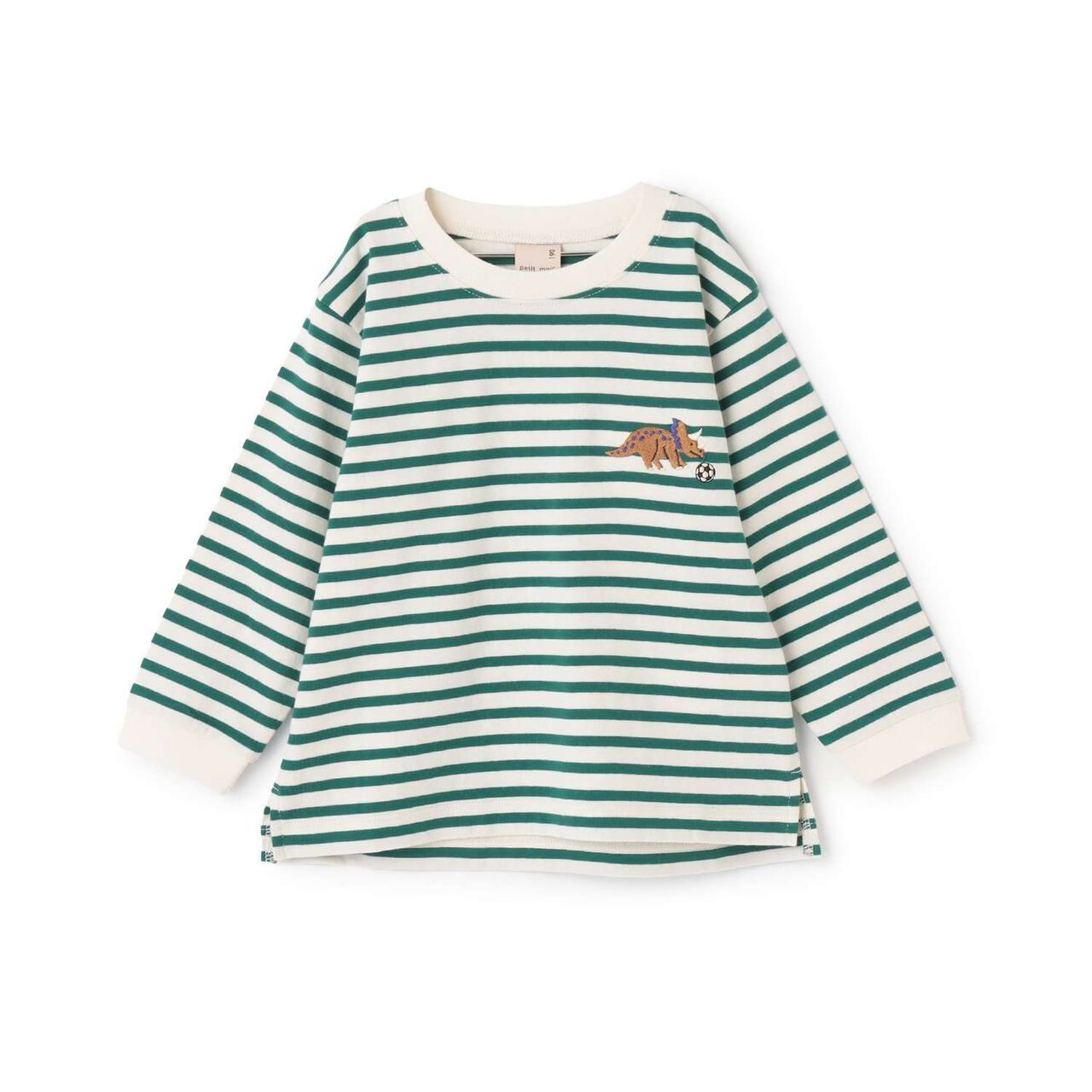 [Affordable] BOYS Long-Sleeve T-Shirt,Blue, large image number 14