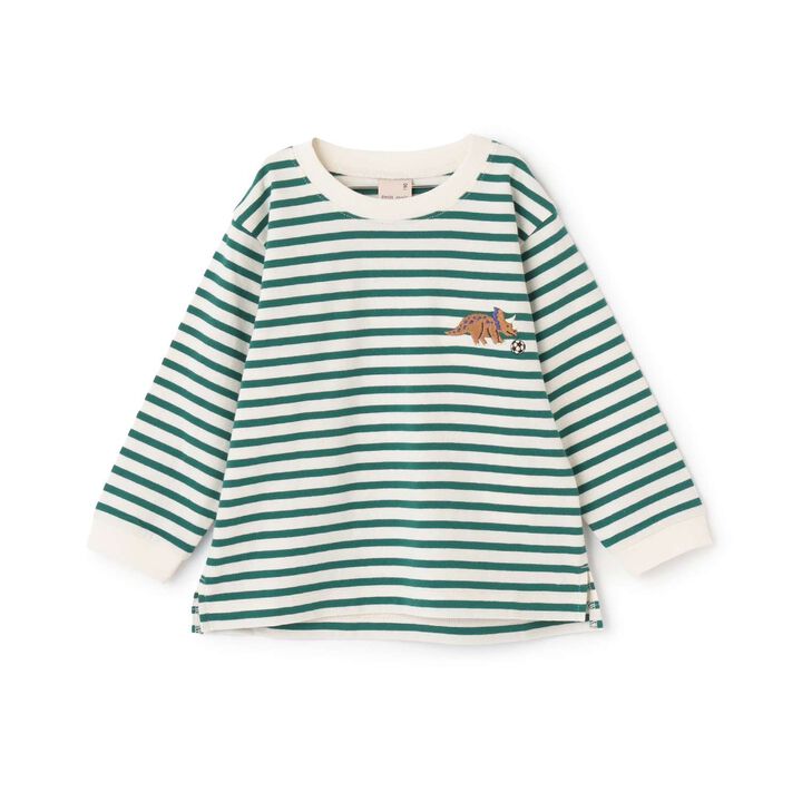 [Affordable] BOYS Long-Sleeve T-Shirt,Blue, medium image number 14