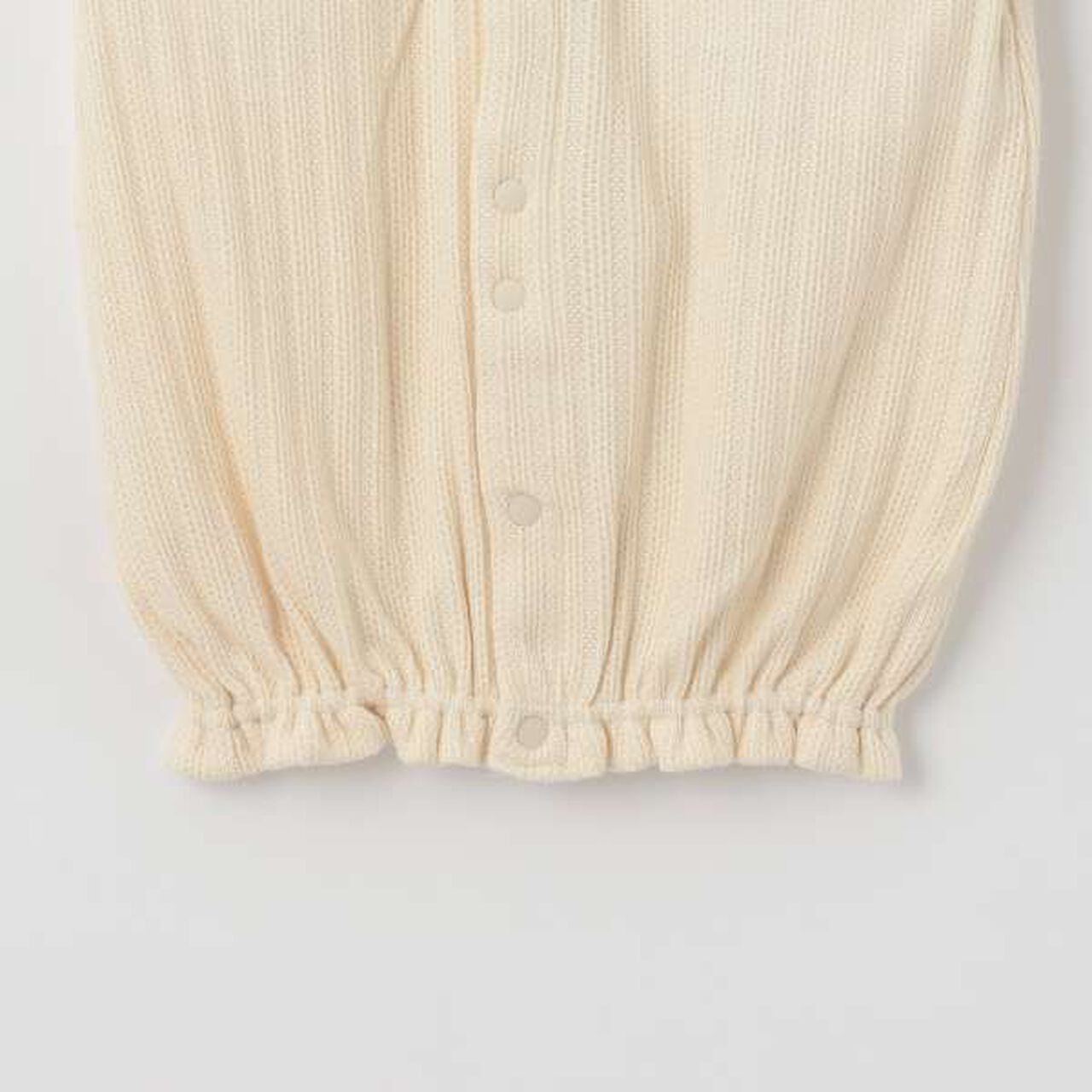 Cat Appliqué 2-Way All-in-One,Ivory, large image number 7