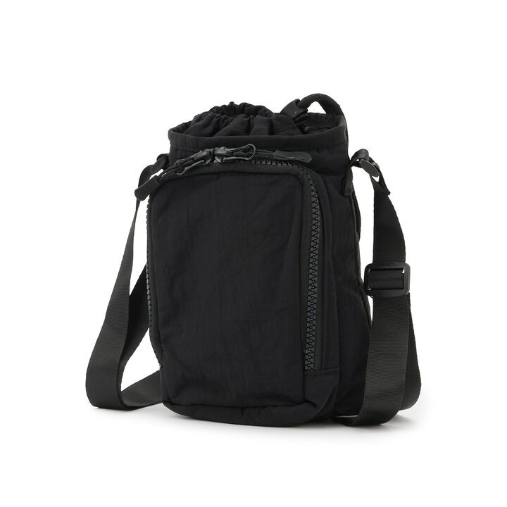 [School-Ready] Bottle Cover with Pockets,Black, medium image number 2