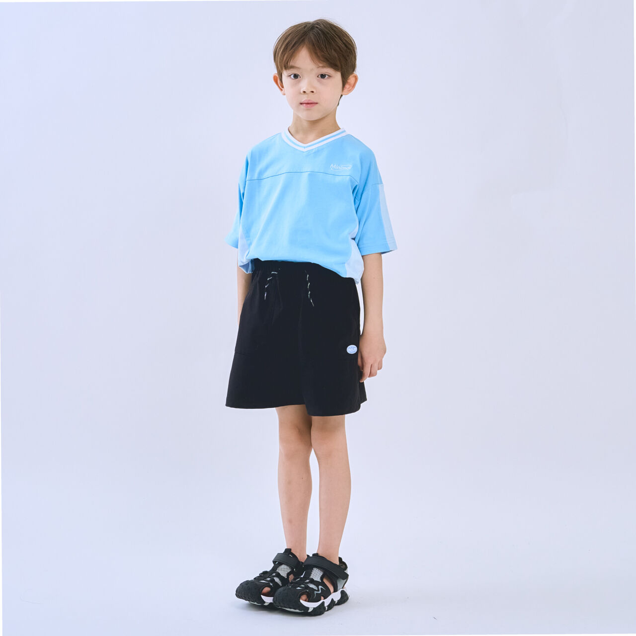 [DailyME] Land and Water Use Active Pants,Brown, large image number 3
