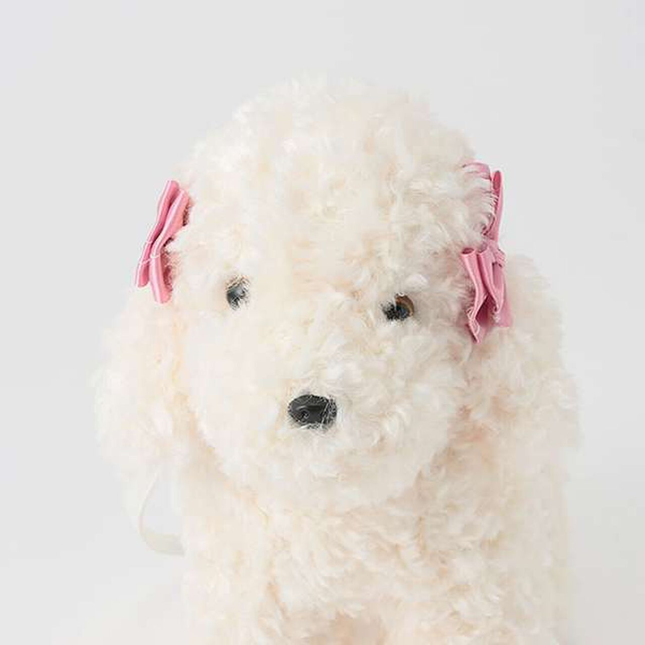 Fluffy Friends Plush Bag,Pink, large image number 13