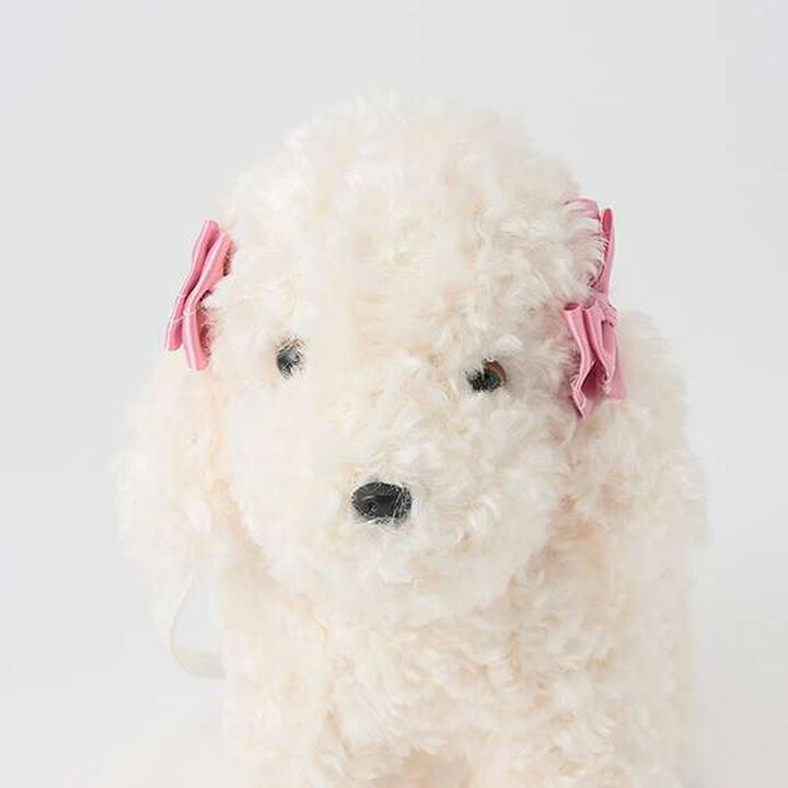 Fluffy Friends Plush Bag,Pink, medium image number 13