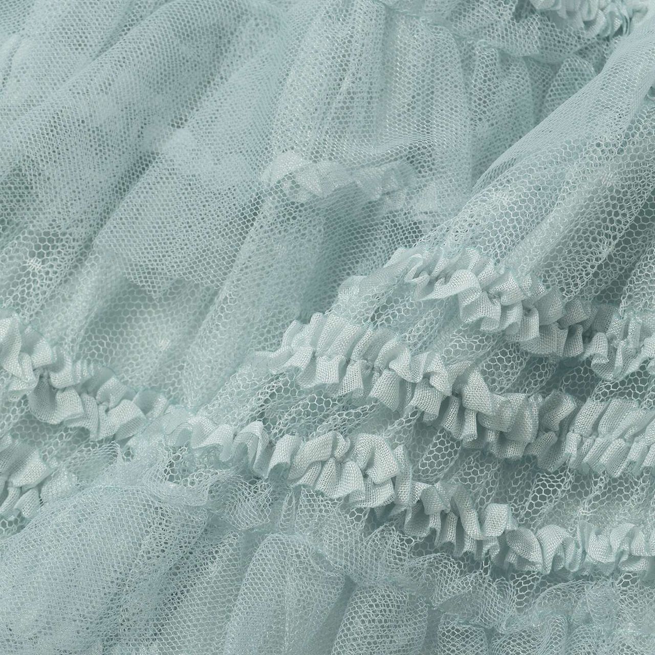 [Restock] Random Tulle Skirt [Not Available in Direct Stores],Sax blue, large image number 7