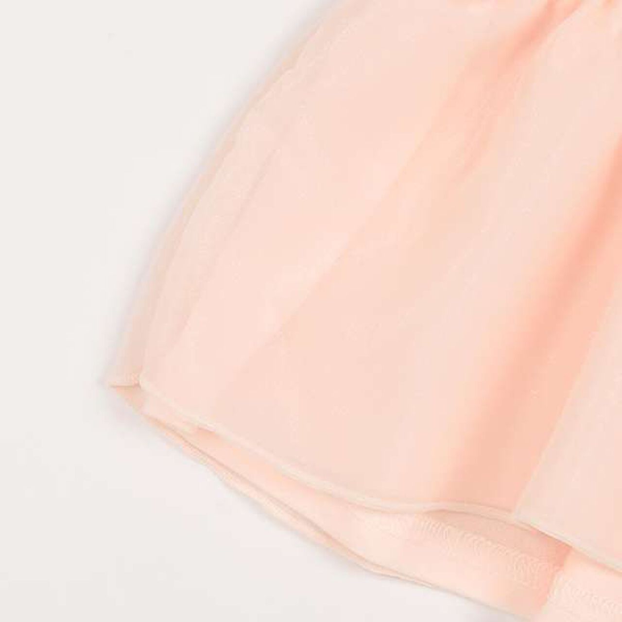 [Disney] Peplum Pajamas,Light pink, large image number 4