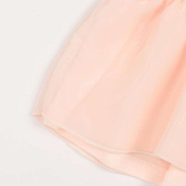 [Disney] Peplum Pajamas,Light pink, medium image number 4