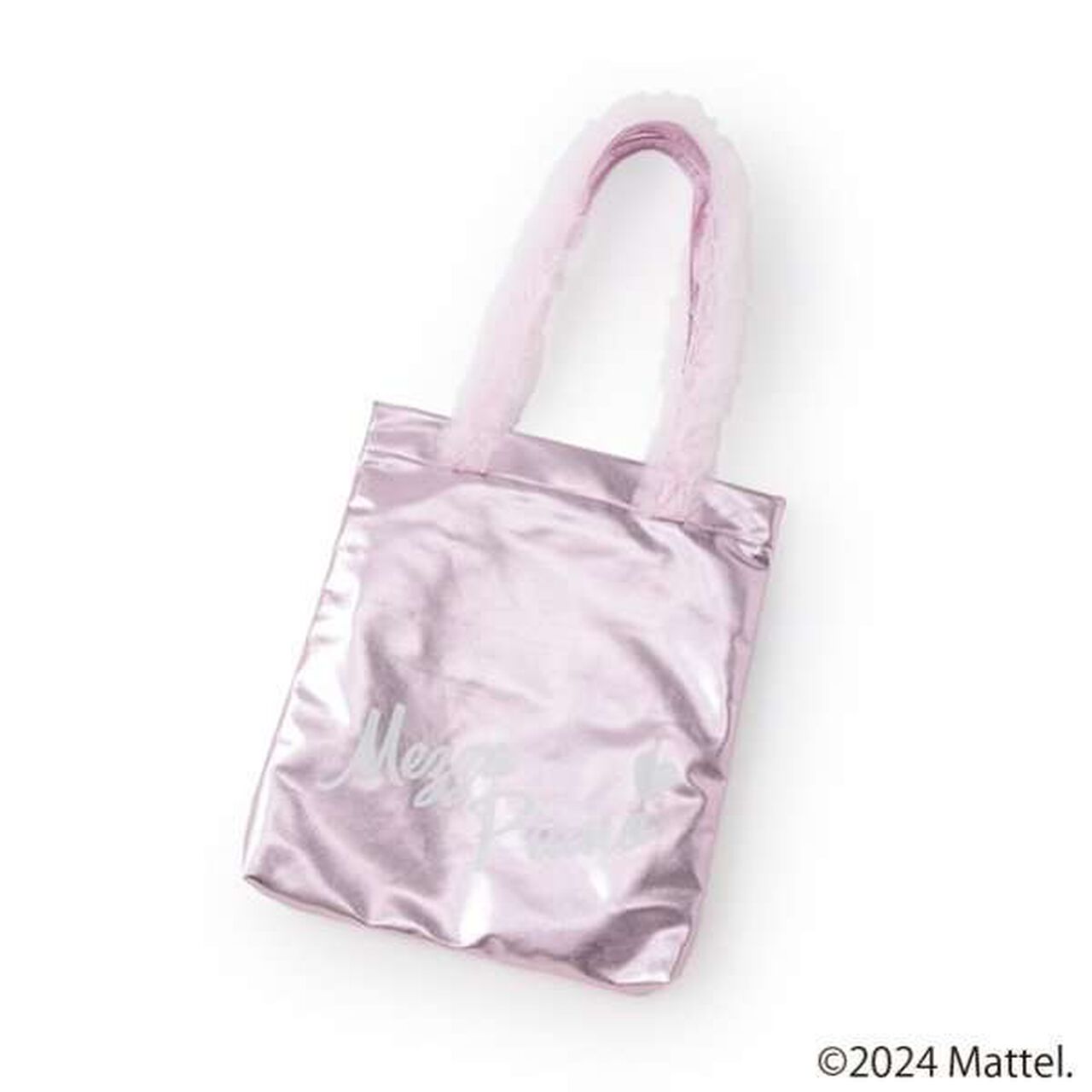 Barbie / Sparkling Tote,Silver, large image number 3