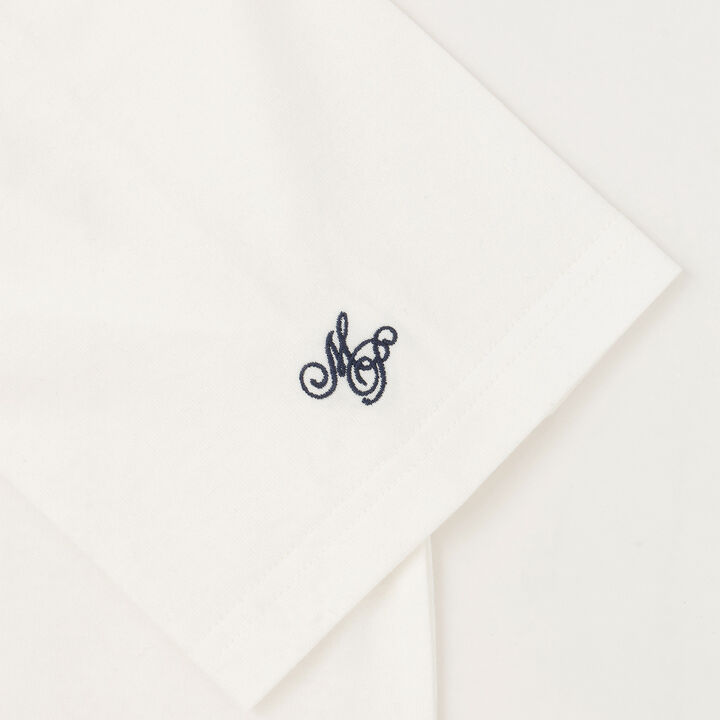 Mesh Sailor Vest & T-Shirt Set,Ivory, medium image number 5