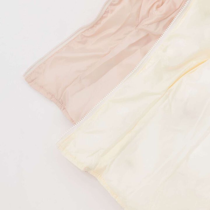 [GIRLS] Motif Quilted Jumpsuit,Light pink, medium image number 8