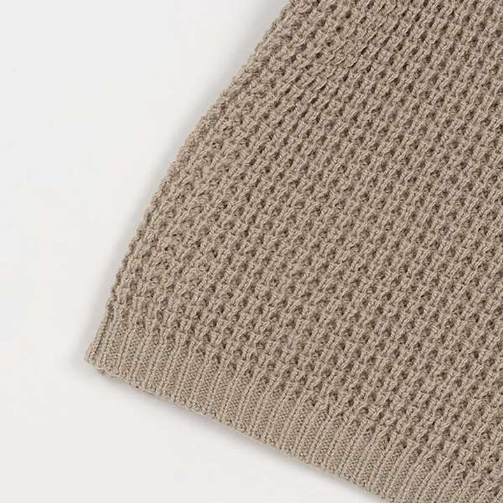 Hooded Cardigan,Light green, medium image number 10