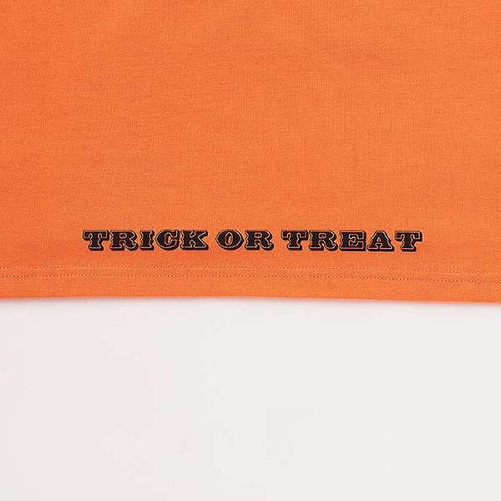 [Halloween] [Kaiteki Tenjiku] Transforming T-Shirt,Orange, medium image number 8