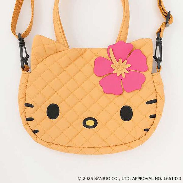 [Sanrio Characters] Hello Kitty Face 2 Way Bag,Off white, medium image number 8