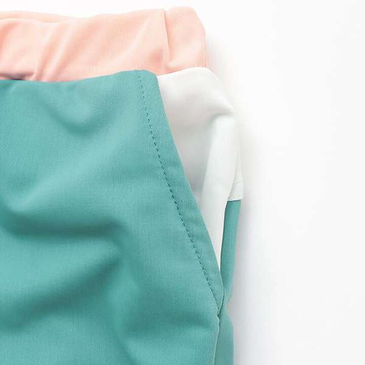 [SWIM] Bi-Color Outfit Set Swimwear for Boys,Navy, medium image number 10