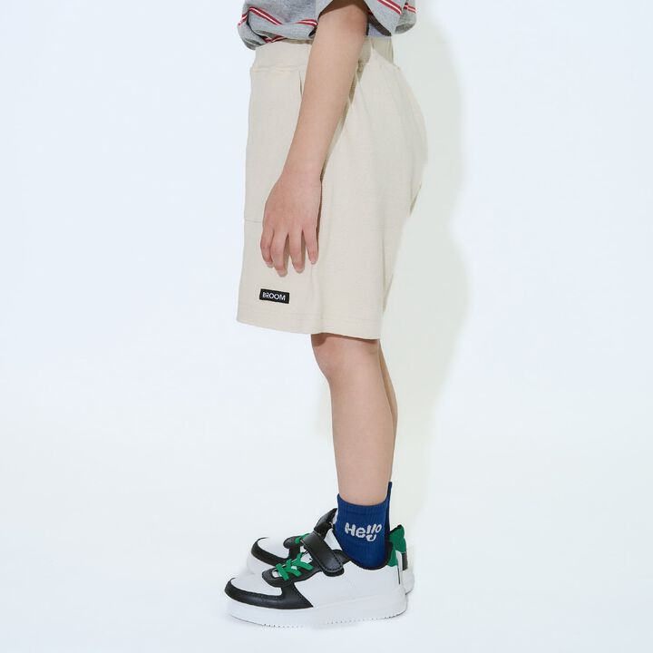 [Tomo Pants] Stain Resistant UV Cool Touch Baker Pocket 4-Inch Pants [Kids] [Boys & Girls],Dark brown, medium image number 20