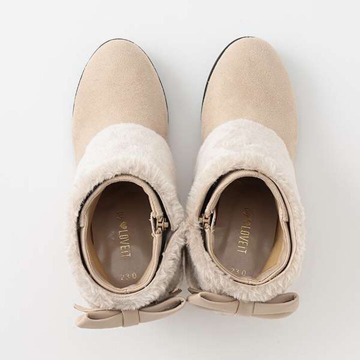 Booties,Beige, medium image number 3