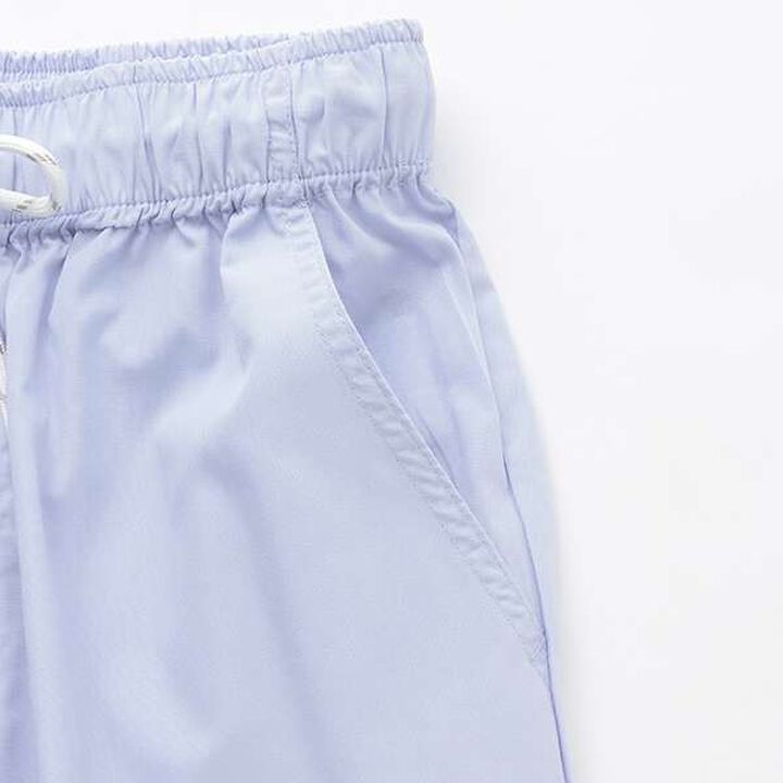 Airy Relax Pants,Sax blue, medium image number 3
