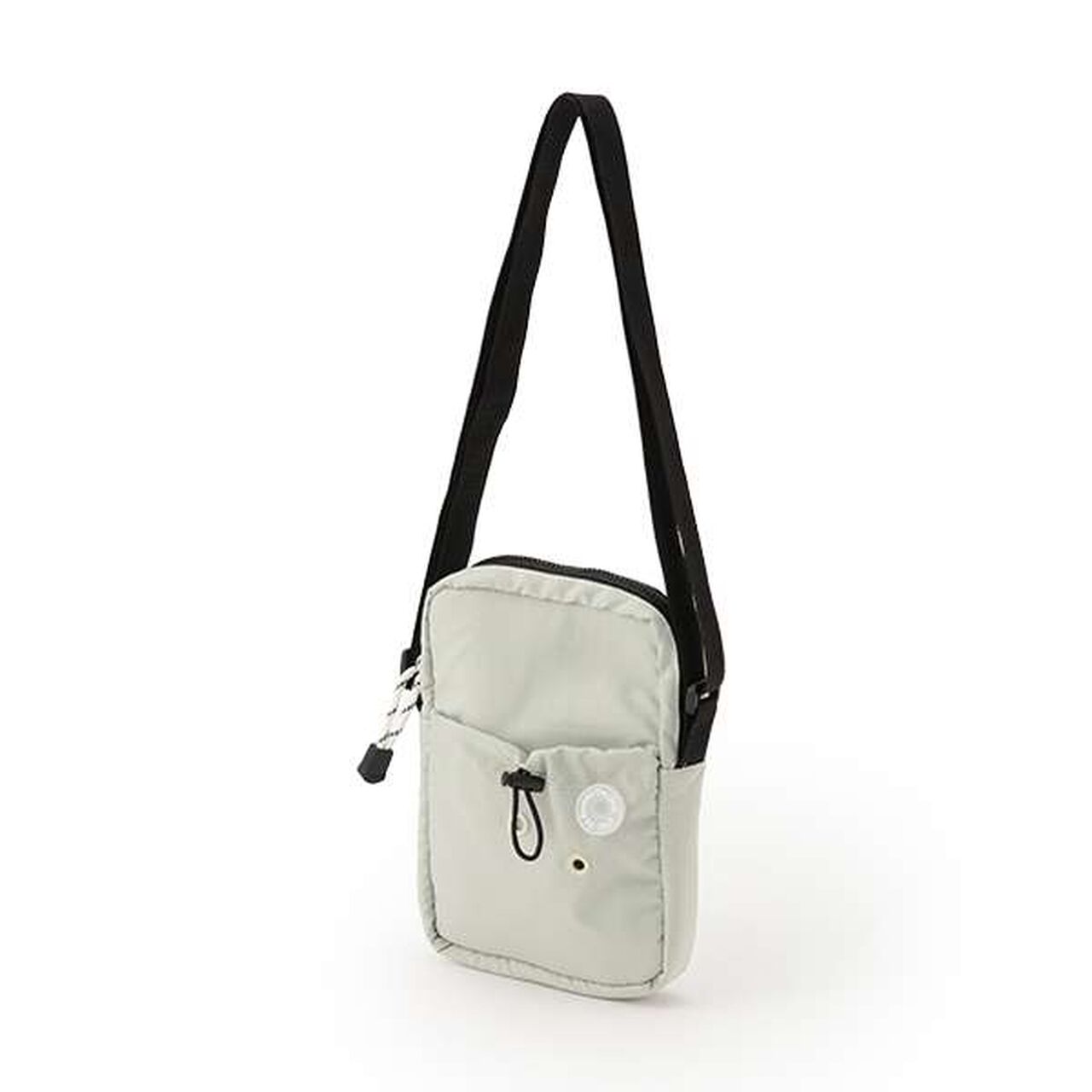 [LTXC] Drawcord Custom Shoulder,Light green, large image number 0