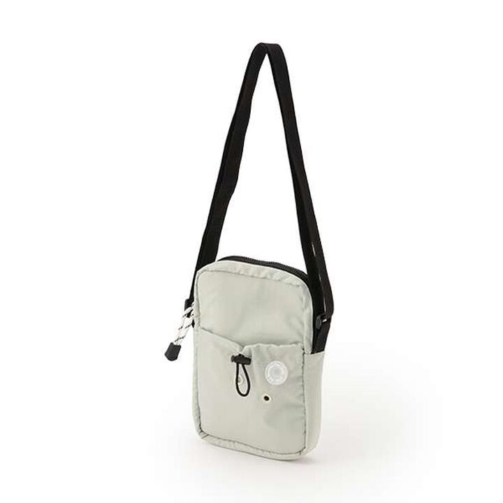 [LTXC] Drawcord Custom Shoulder,Light green, medium image number 0