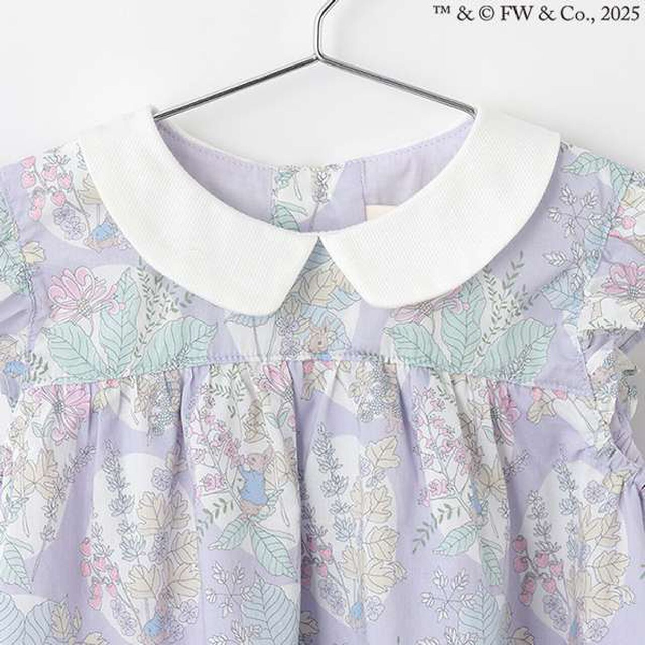 Peter Rabbit (TM) Liberty Tunic,Blue, large image number 2