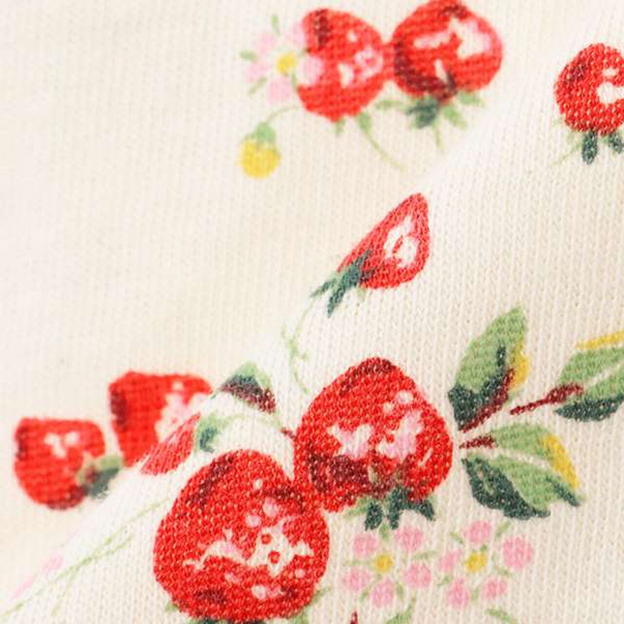 Wild Strawberry Tunic,Pearl white, large image number 5