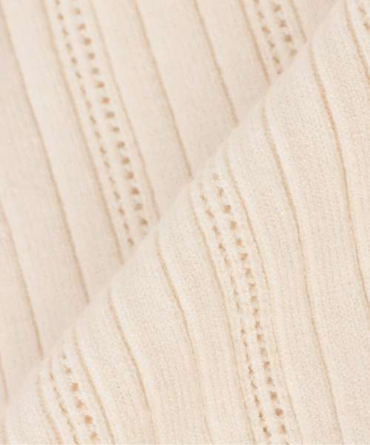 Many Frill Lace Cardigan,Ivory, large image number 10