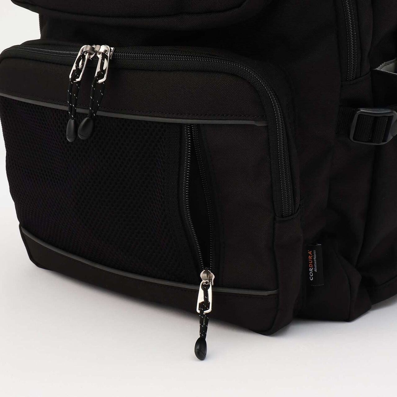 [Lightweight] [Water Repellent] Multi-Functional School Backpack,Black, large image number 14