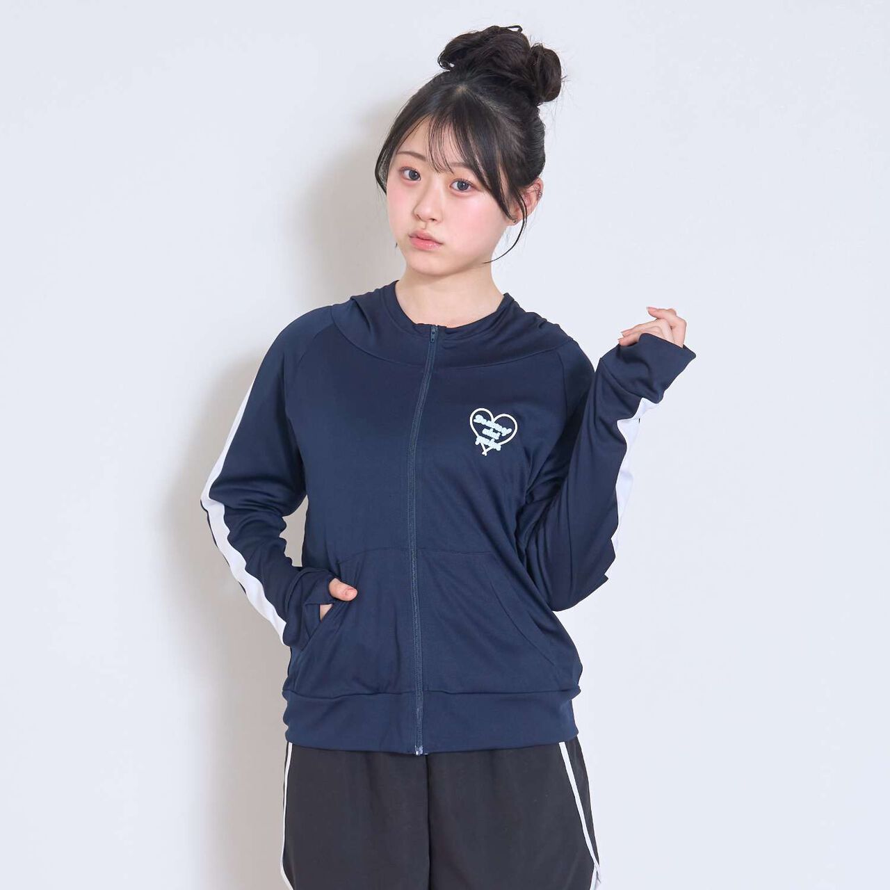 [SWIM] UV Rash Guard,Light khaki, large image number 8