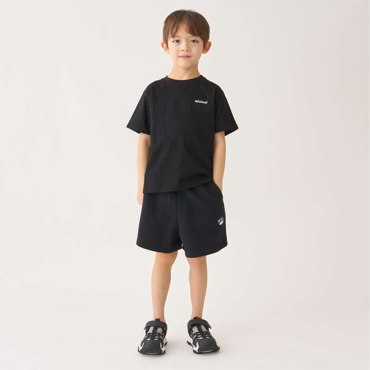 [DailyME] C100/Anti-Stain/Short Sleeve T-Shirt,Pink, medium image number 8