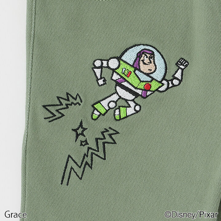 Toy Story Long-Length Straight Pants,Khaki, medium image number 11