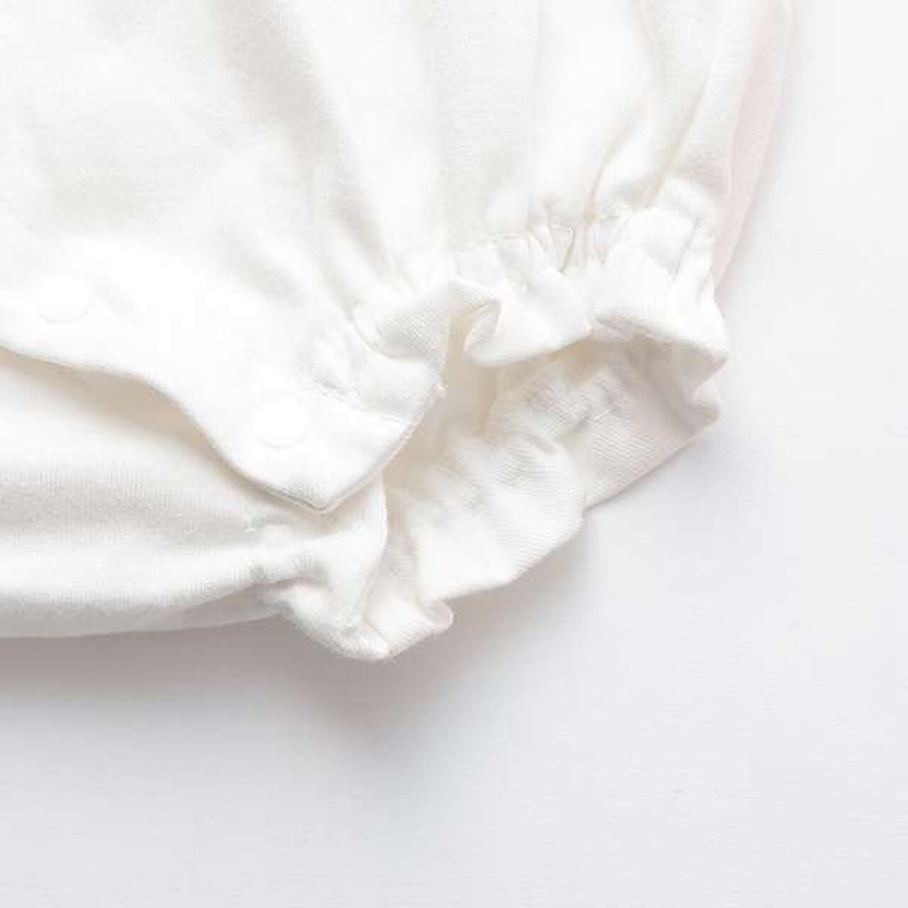 [Cath Kidston] Apron Skirt & Romper Set,Off white, large image number 6