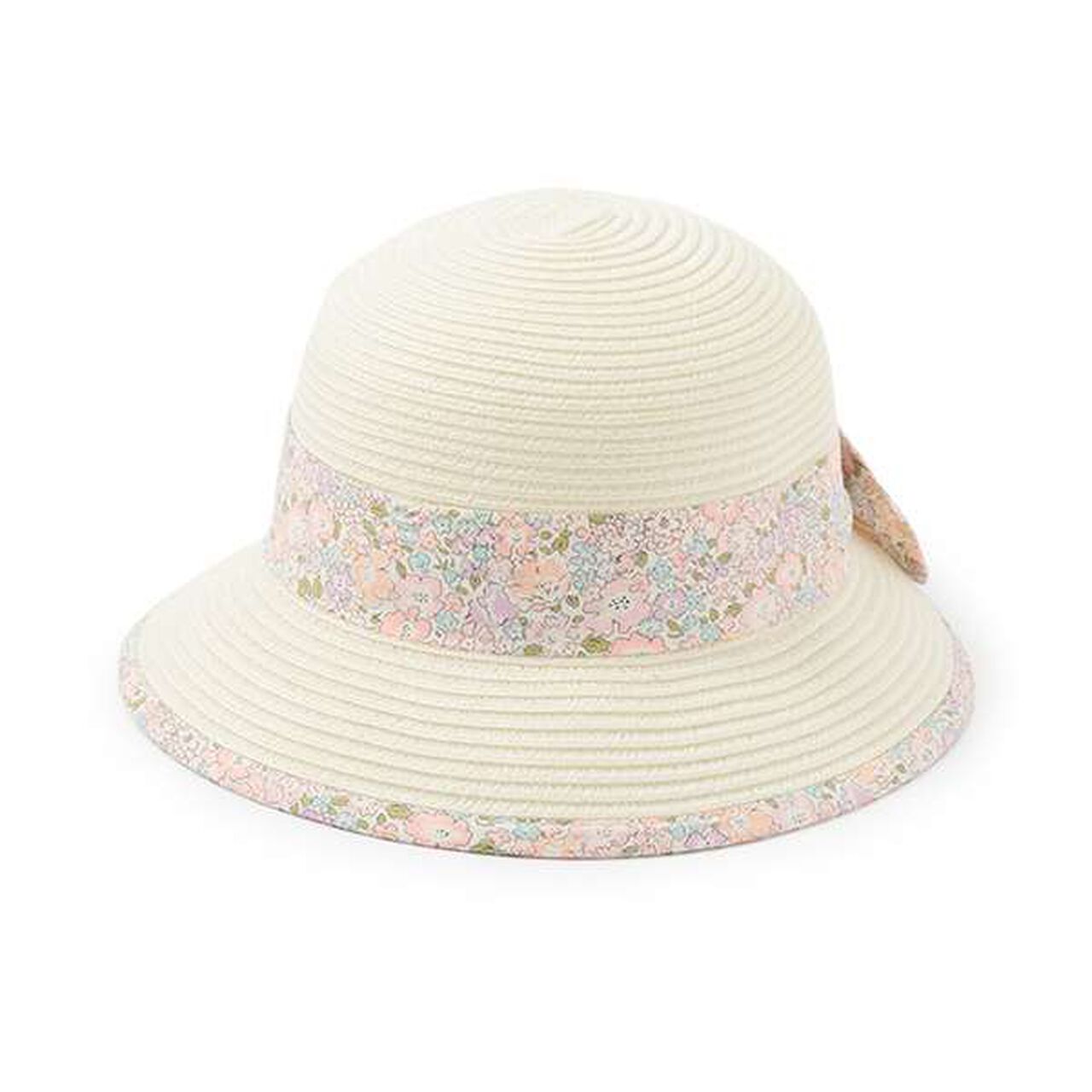 Washable Blade Liberty Ribbon Hat,Navy, large image number 12